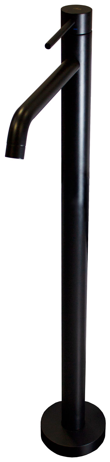 

Смеситель для раковины Paffoni Light LIG031NO черный