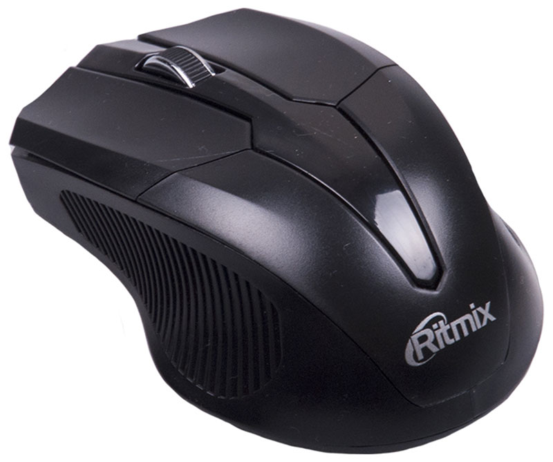 Беспроводная мышь для ПК Ritmix RMW-560 Black