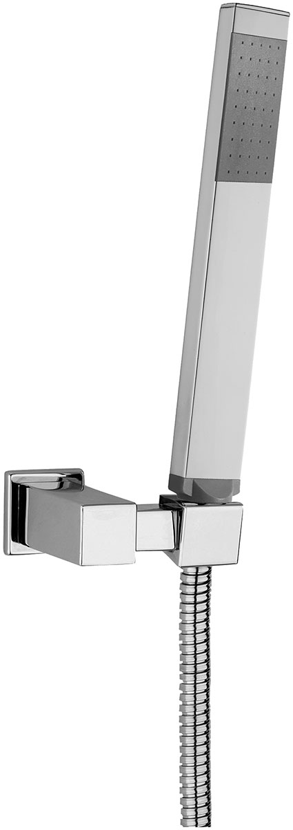 Изображение товара Душевой гарнитур Paffoni Level ZDUP059CR хром (ZDUP059CR)