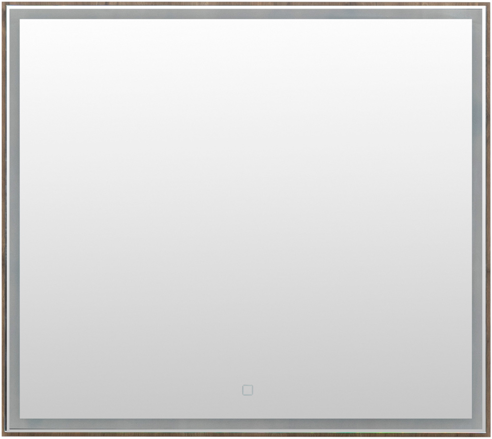 

Зеркало Aquanet Nova Lite 90 дуб рустикальный LED (00249516)