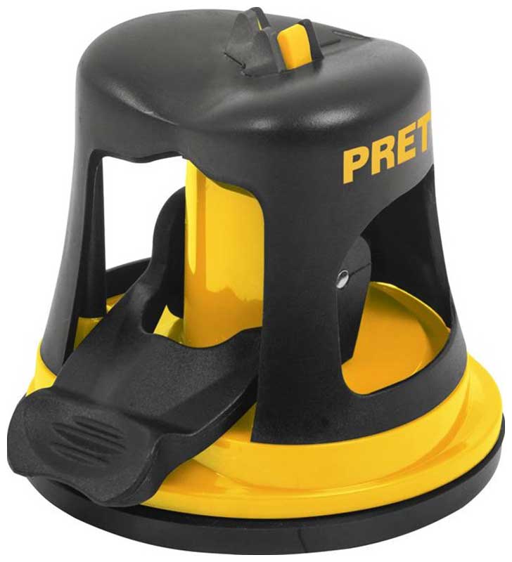 Изображение товара Точилка для ножей Pretul AFI-CU 24140 с присоской для домашнего использования