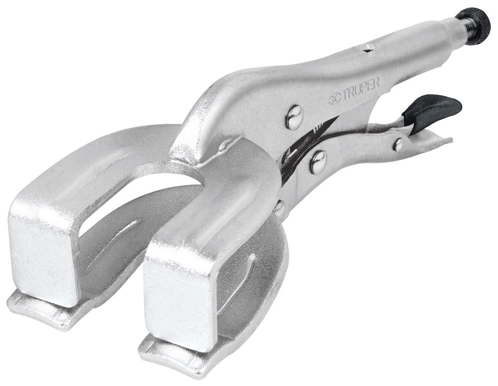 Изображение товара Клещи силовые Truper для сварки PPS-9R 17426 230 мм надежный инструмент