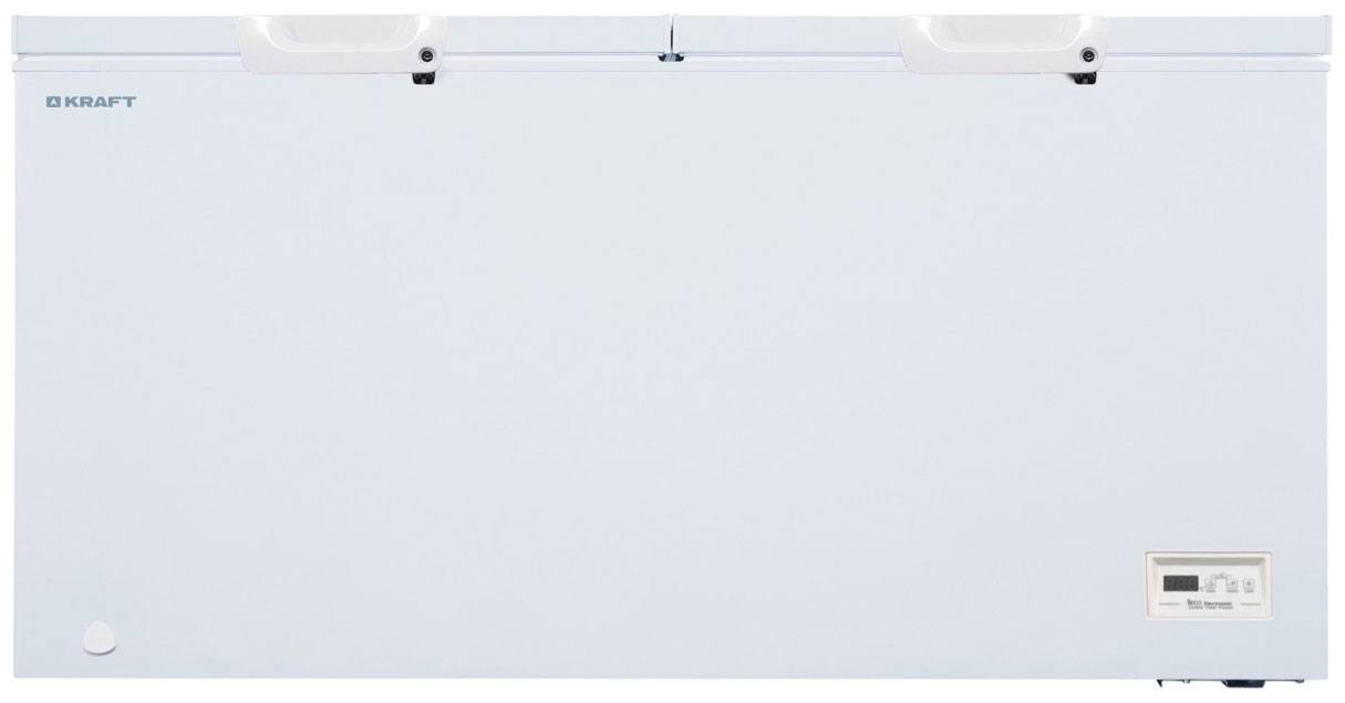 Изображение товара Морозильный ларь Kraft BD (W)-605QX