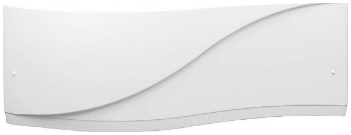 Изображение товара Фронтальная панель для ванны Aquanet Borneo 170 L белый глянец