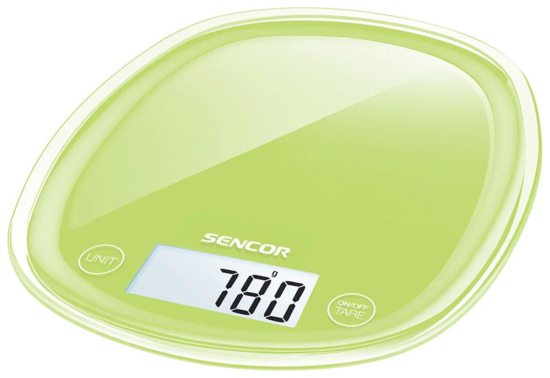 цена Кухонные весы Sencor SKS 37GG