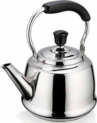 Изображение товара Чайник для плиты Beka Claudette 4 л, 12028454