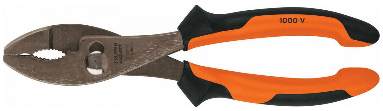 Изображение товара Переставные клещи Truper 200мм PCH-8X 13065