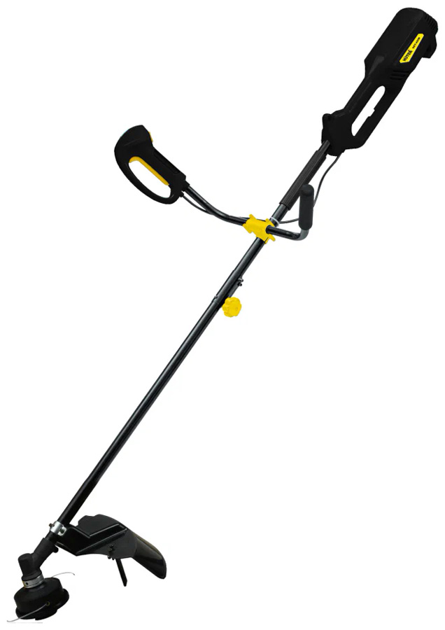 

Триммер Huter GET-420B, Черный/желтый