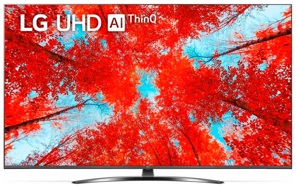4K (UHD) телевизор LG 55UQ91009LD