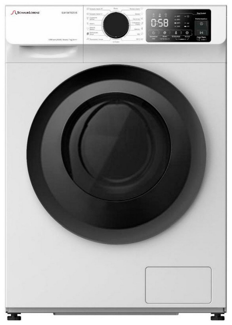 Изображение товара Стиральная машина Schaub Lorenz SLW SW7625 IS с инверторным двигателем