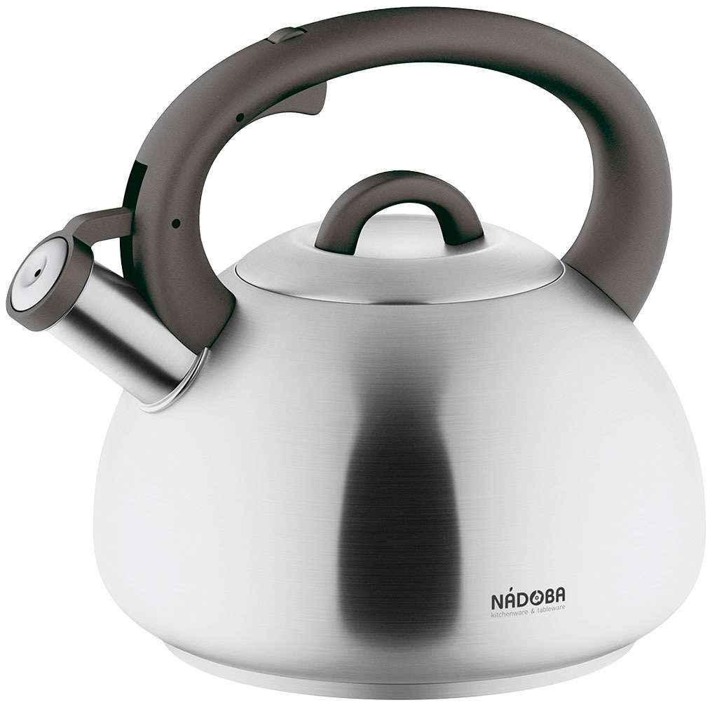 Изображение товара Чайник для плиты Nadoba 3,8 л серия MAGDA 731501