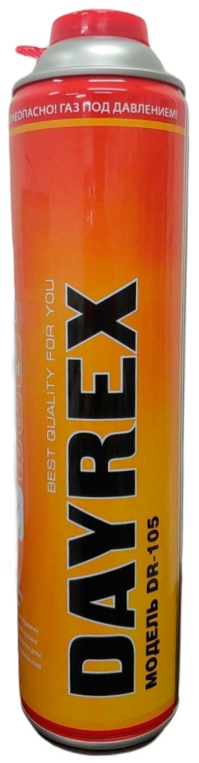 Изображение товара Газовый баллон Dayrex 105 1/30 Propan-Бутан для портативных приборов