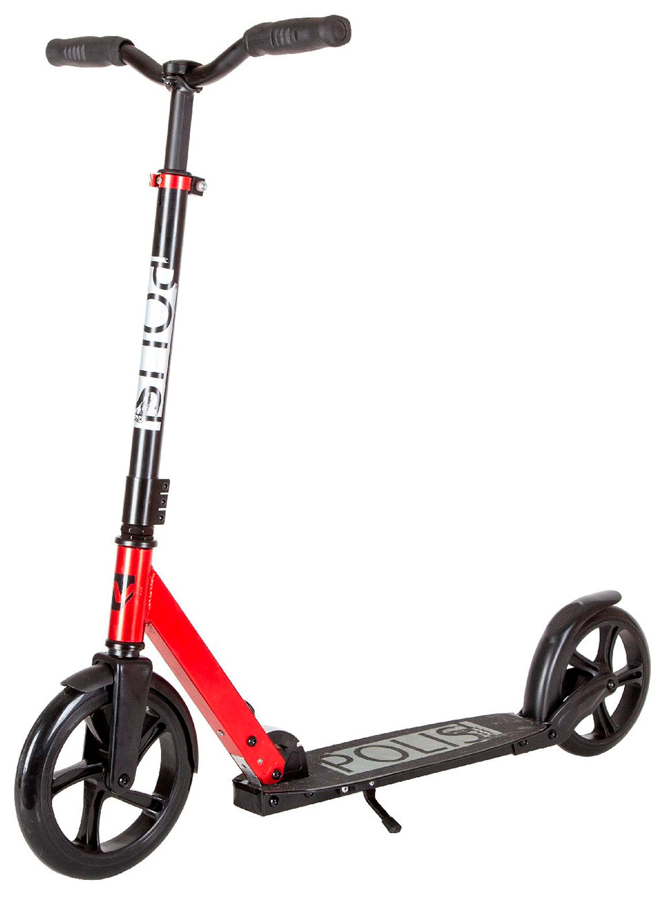 Изображение товара Самокат для детей Novatrack POLIS PRO алюминий складной городской 230 мм