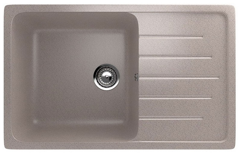 

Кухонная мойка Ulgran U-400/песочный (U-400-302)