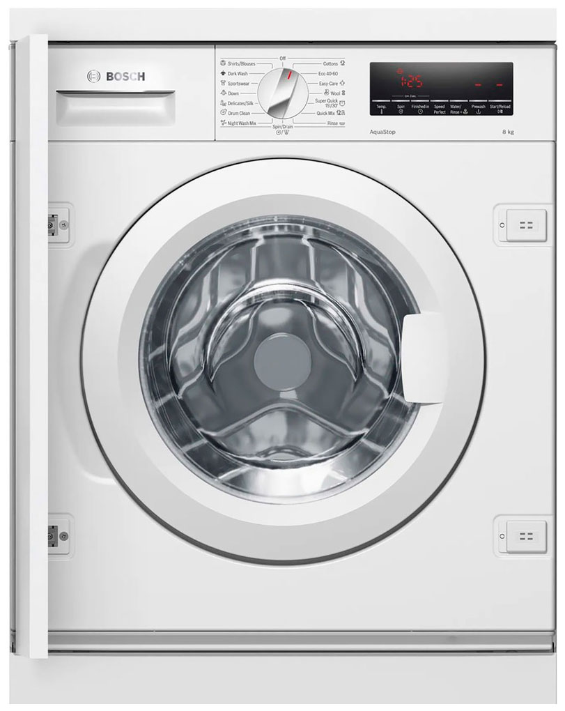 Встраиваемая стиральная машина Bosch WIW28542EU встраиваемая стиральная машина zigmund