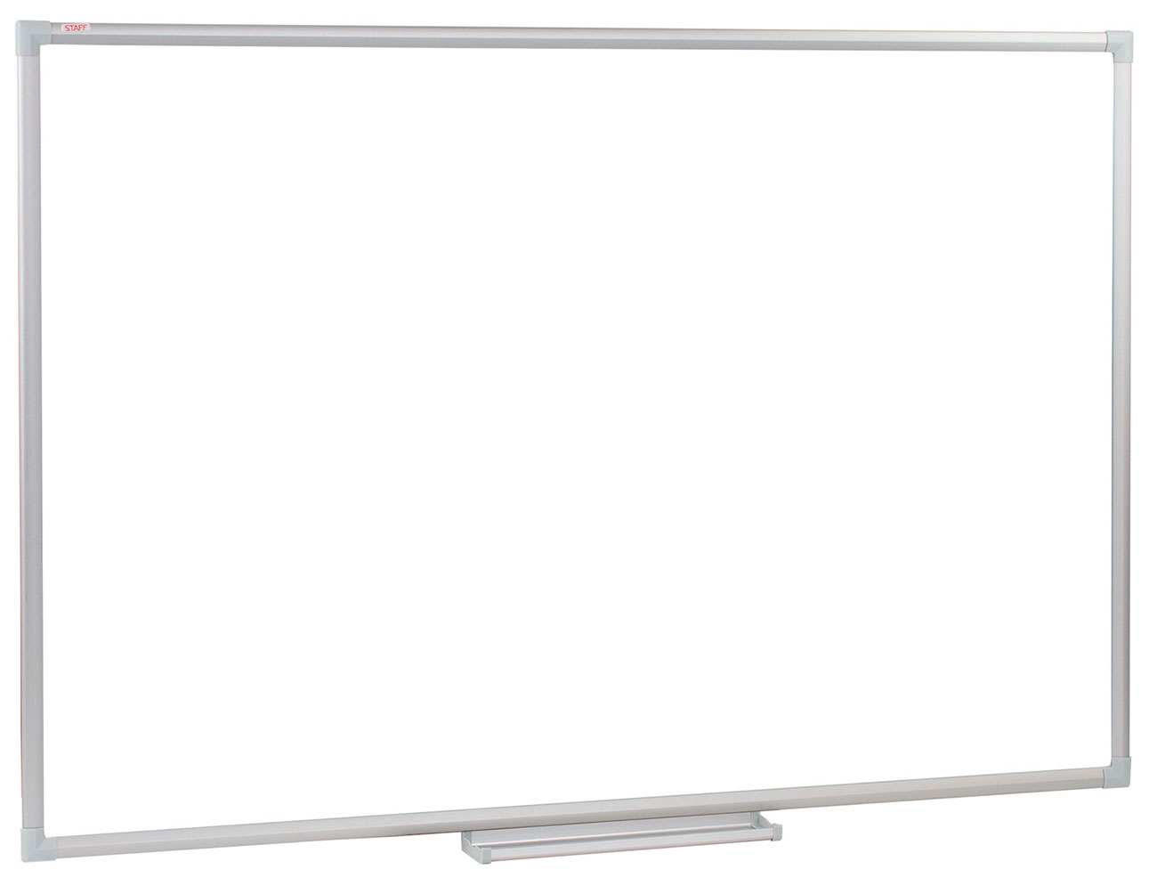 Изображение товара Магнитно-маркерная доска Staff Profit 90x120 см алюминиевая рамка стильный дизайн
