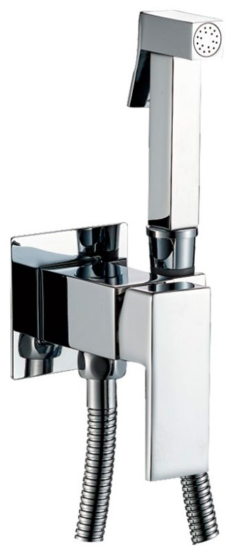 

Гигиенический душ со смесителем Haiba HB5512 хром