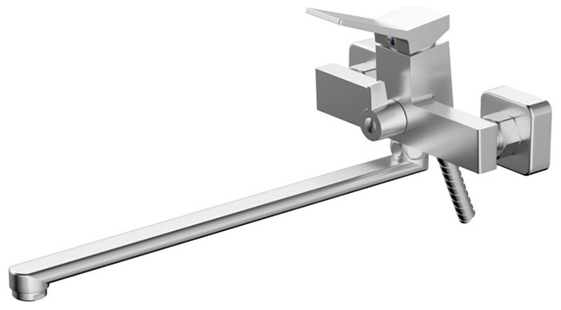 

Смеситель для ванны Haiba HB818/хром HB22818
