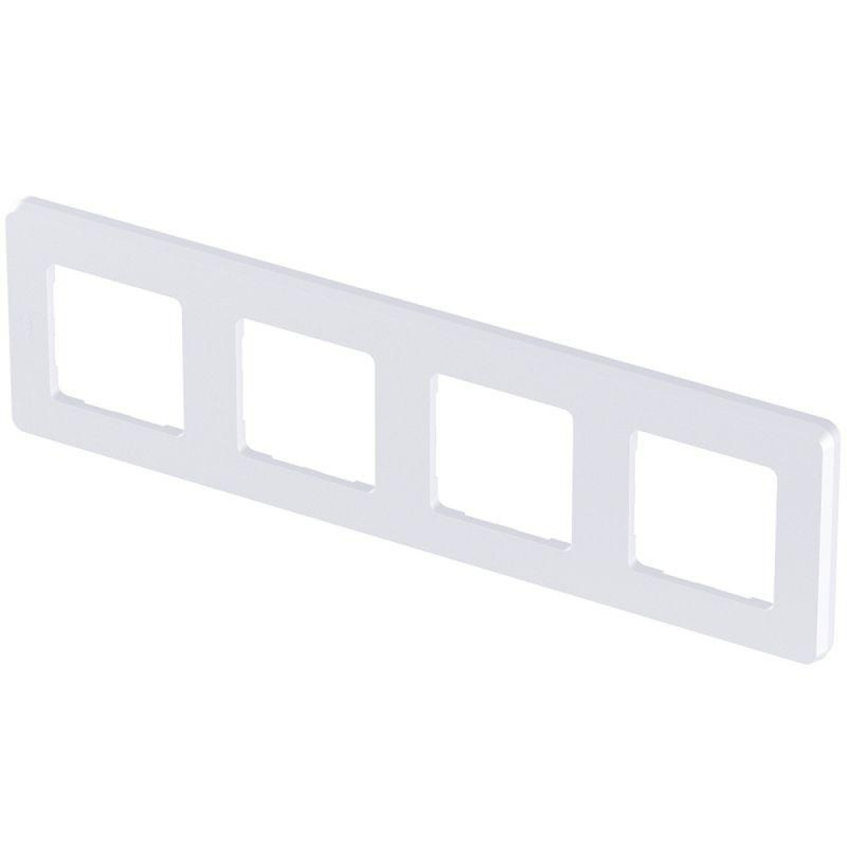 Изображение товара Декоративные рамки и основания Inspiria для электроприборов 4 места