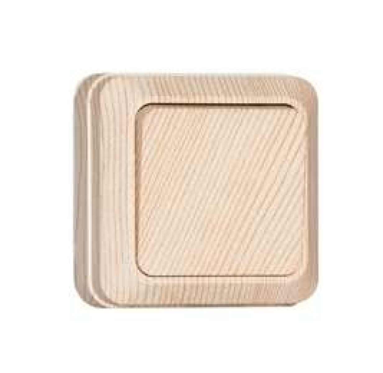 Изображение товара Выключатель проходной одноклавишный Универсал Олимп IP20 10А