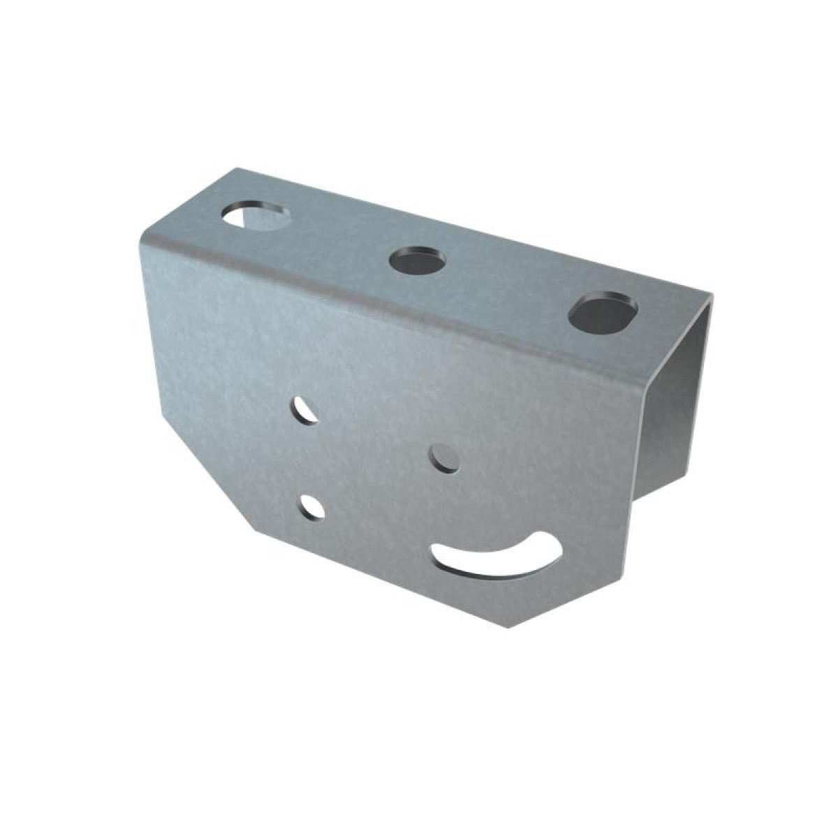 Изображение товара Кабеленесущая скоба потолочная универсальная 2мм UPD КМ – надежное крепление кабелей