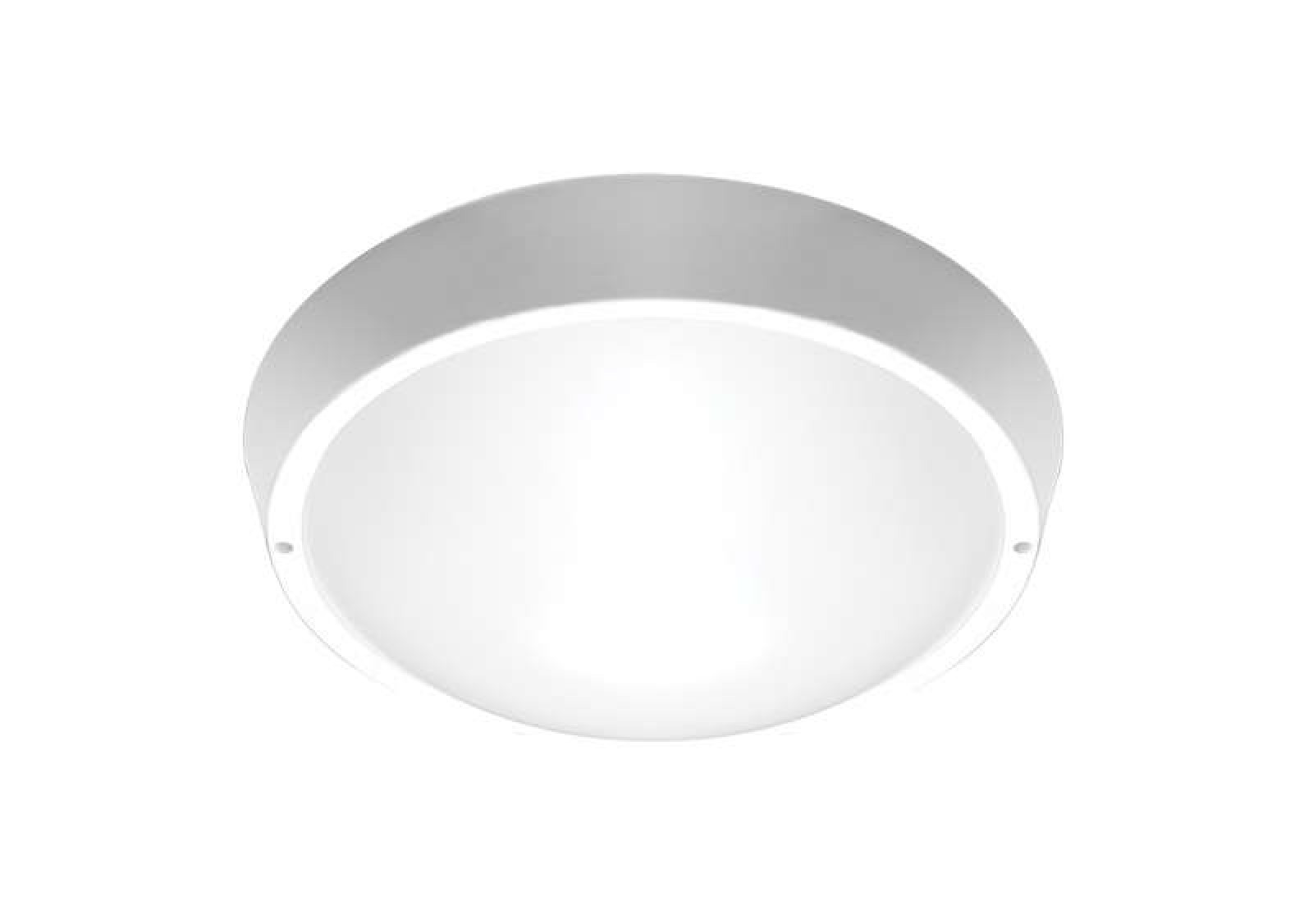 Изображение товара Светильник светодиодный JazzWay "Банник" PBH-PC-RA 30Вт 4000К IP65 для ЖКХ пылевлагозащ. white