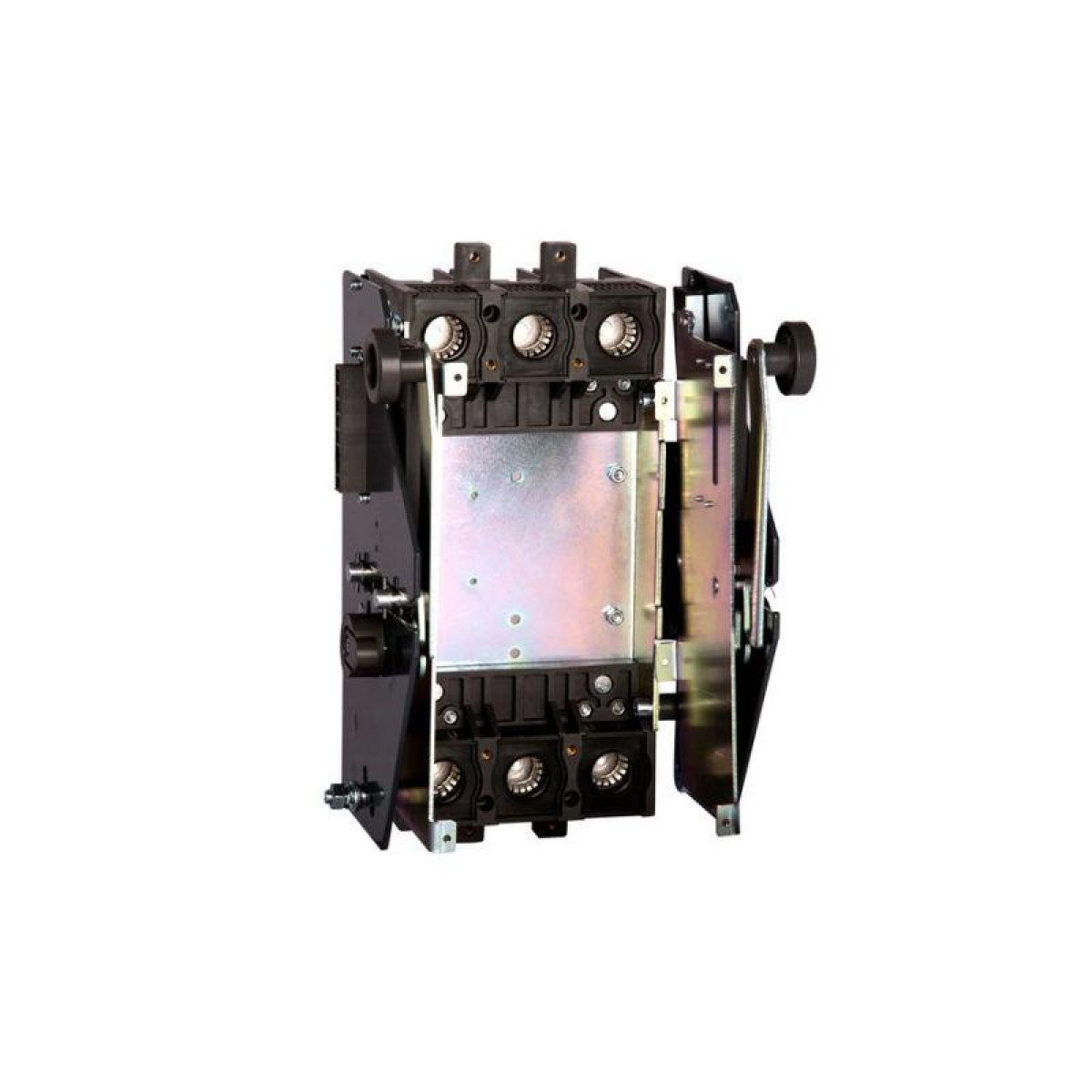 Изображение товара Низковольтное и промышленное электрооборудование Chint Шасси для выкатного исполнения DOB24F-M8 (перед. присоед.) для 3P NM8N-800 (R)