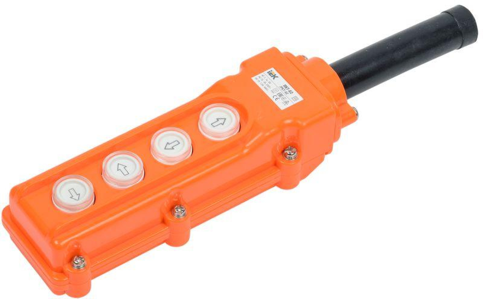 Изображение товара Низковольтное и промышленное электрооборудование IEK Пост кнопочный ПКТ-62