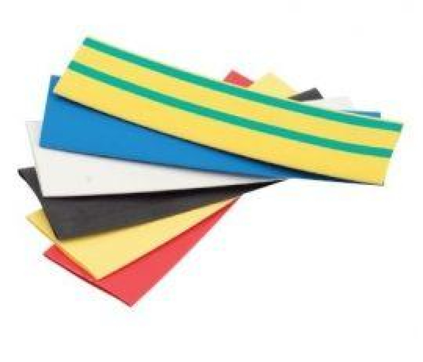 Изображение товара Набор термоусадочных трубок Navigator NST-4-12-10-34-M 34 шт разноцветных