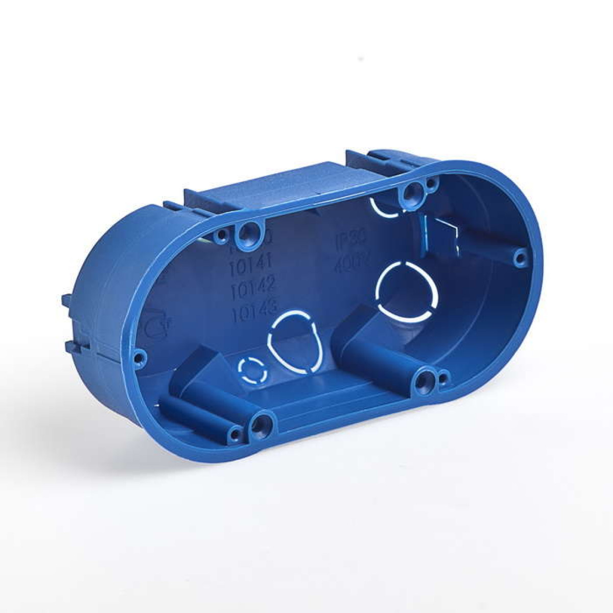 Изображение товара Изделия для электромонтажа Ruvinil Коробка установочная СП 140х65х45 IP30