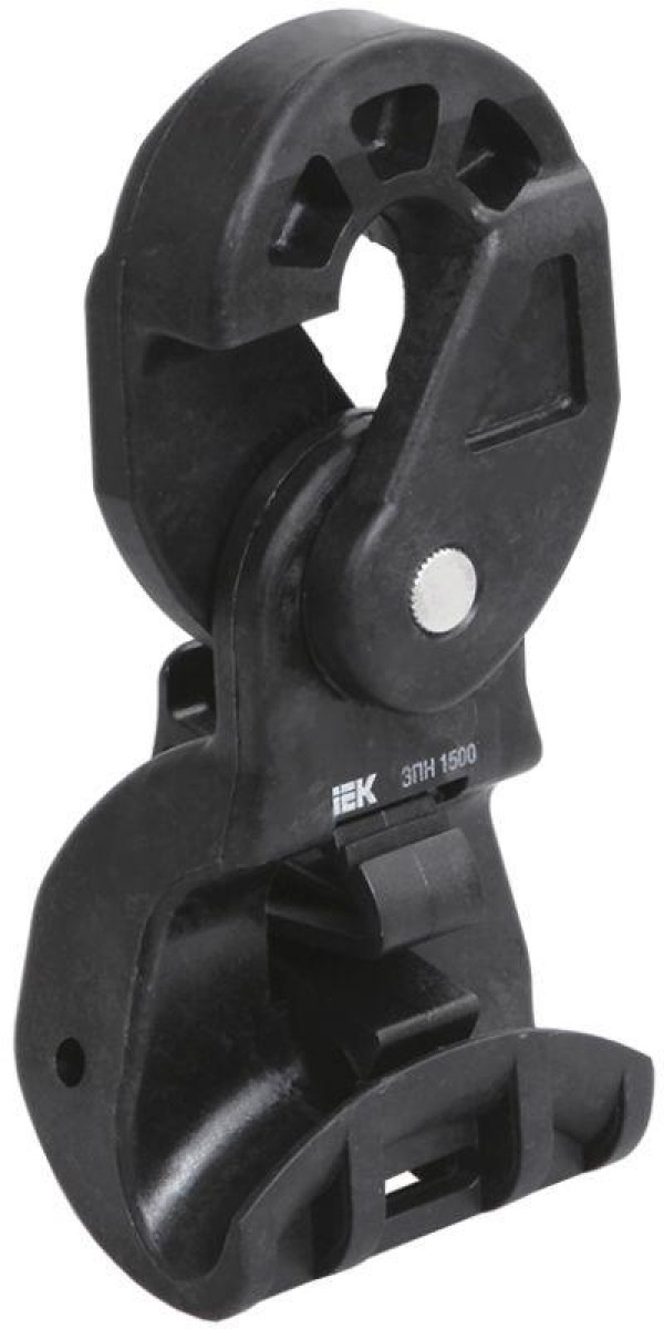 Изображение товара Кабели, провода и аксессуары IEK Зажим промежуточный ЗПН 1500 (PS 54 SO 265)