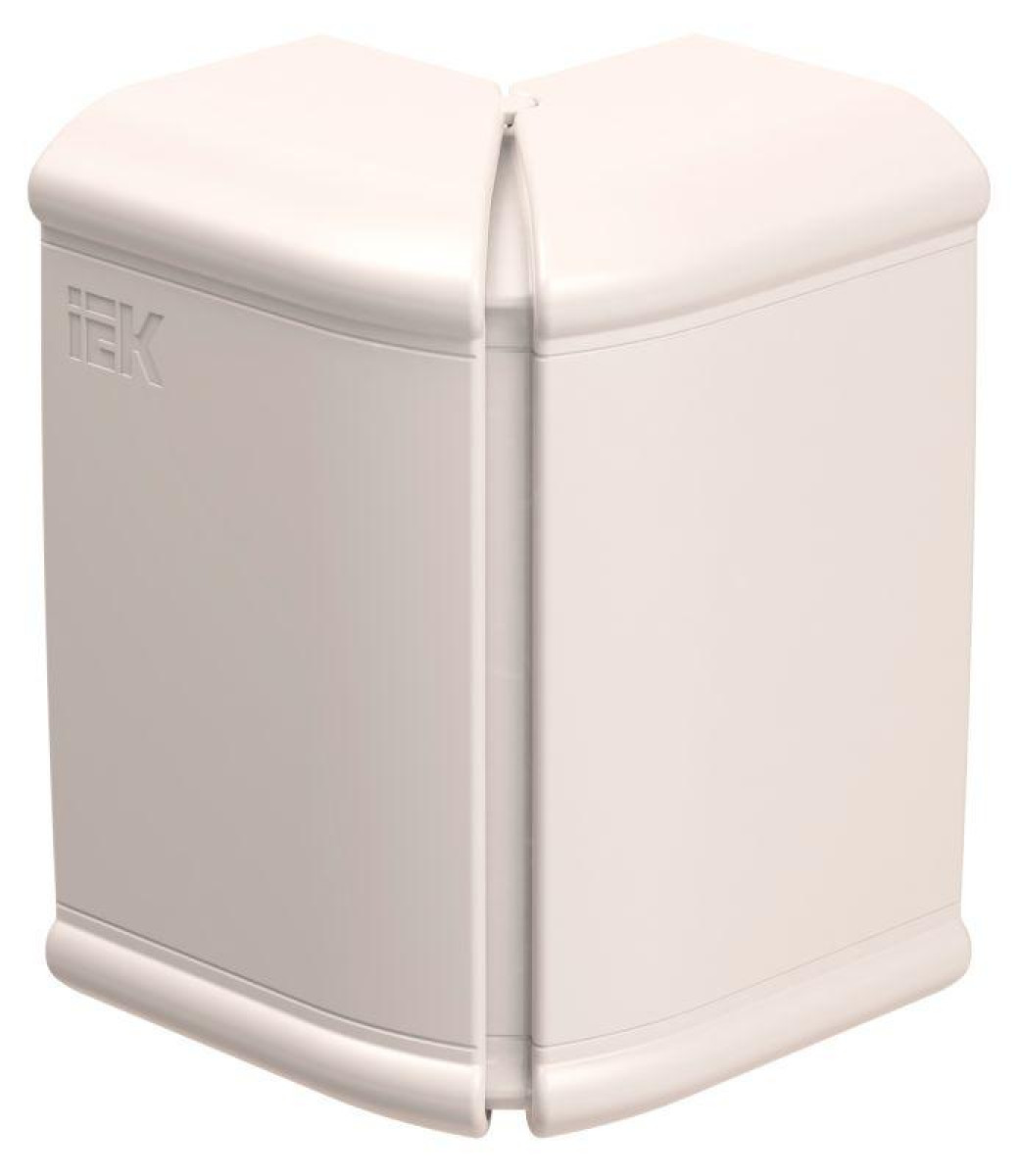 Изображение товара Кабеленесущие системы IEK Угол для кабель-канала 100х40 внешний изменяемый