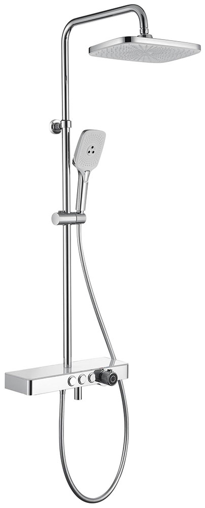 

Душевая система Savol SK-H3345A, Хром