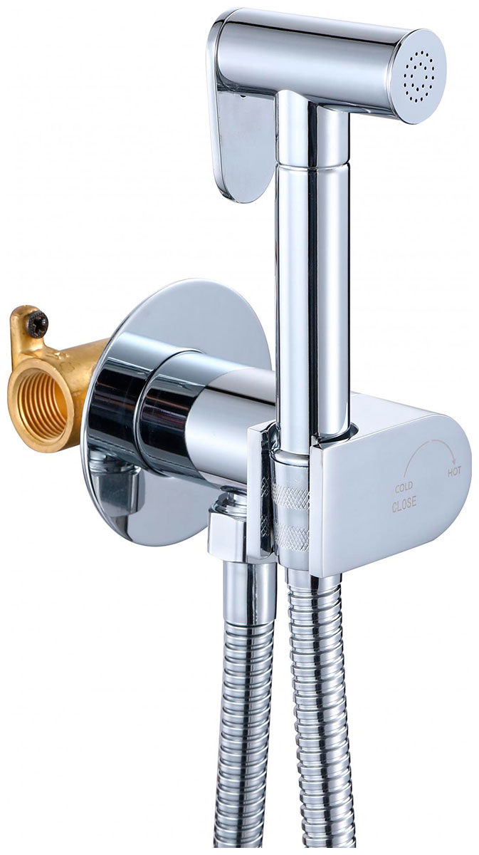 Изображение товара Смеситель с гигиеническим душем Savol S-FXQ001