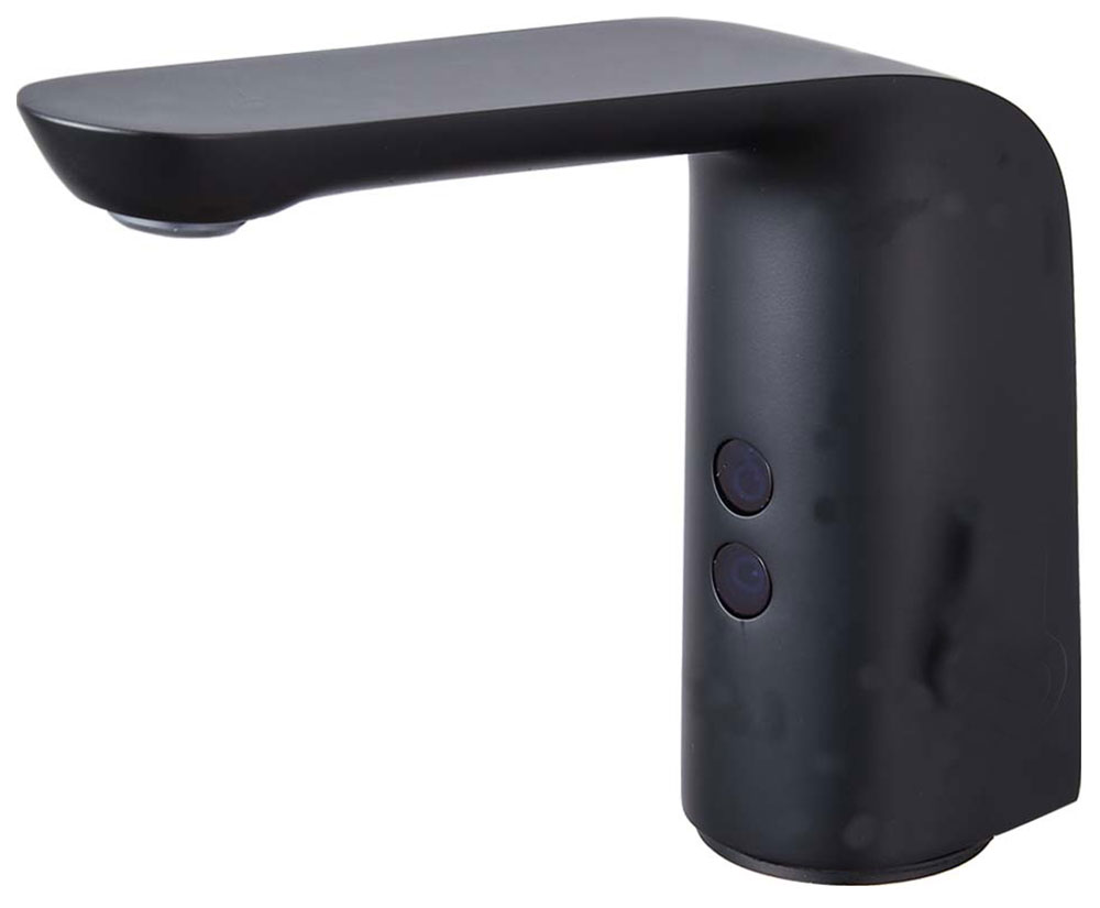 Изображение товара Смеситель для ванны и душа Savol S-GY8895H черный латунь современный дизайн