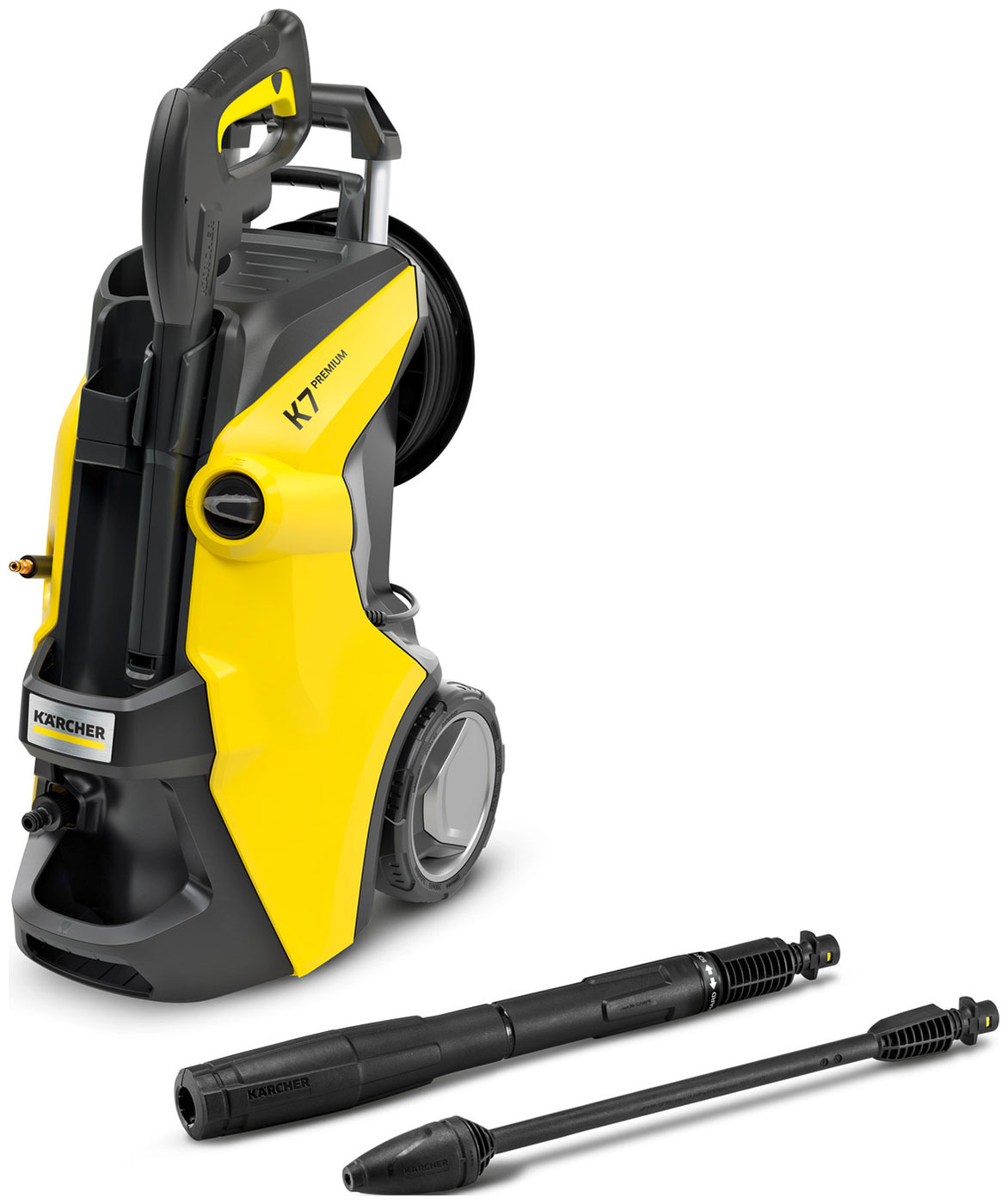 Изображение товара Hародный аппарат высокого давления Karcher K 7 Premium Power 180 бар 600 л/ч