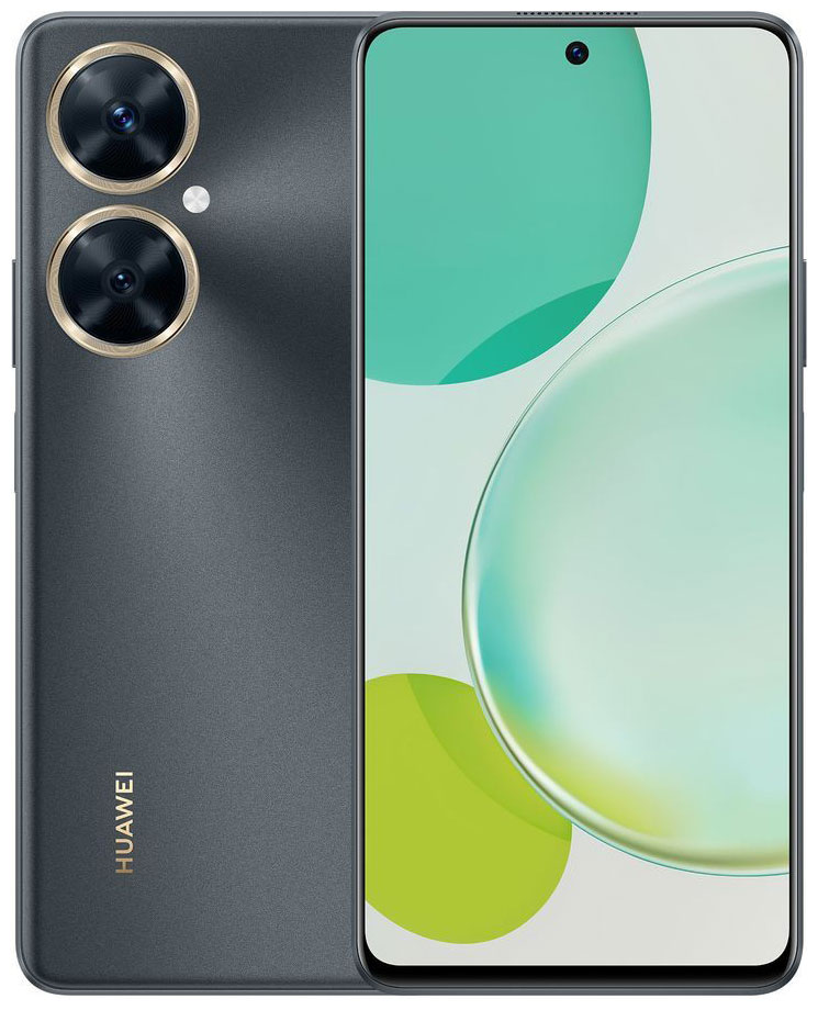 Смартфон Huawei Nova 11i 51097LYJ 8+128Gb Starry Black смартфон huawei nova 11i 51097lyh 8 128gb mint green