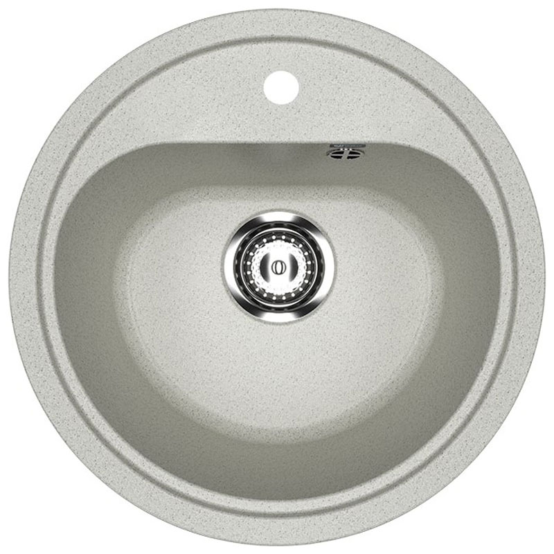 Изображение товара Кухонная мойка Ulgran U-700/серый (U-700-310)
