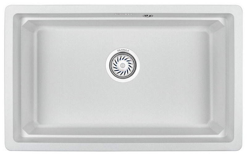 Изображение товара Кухонная мойка Granula Kitchen Space 7303U (KS-7303U арктик)