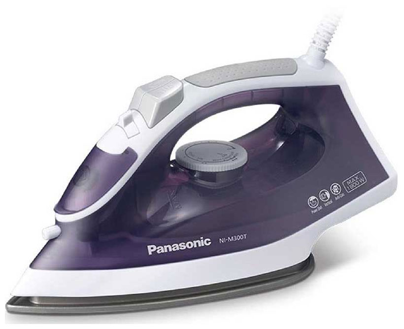 Утюг Panasonic NI-M 300TVTV PURPLE (8887549707834)