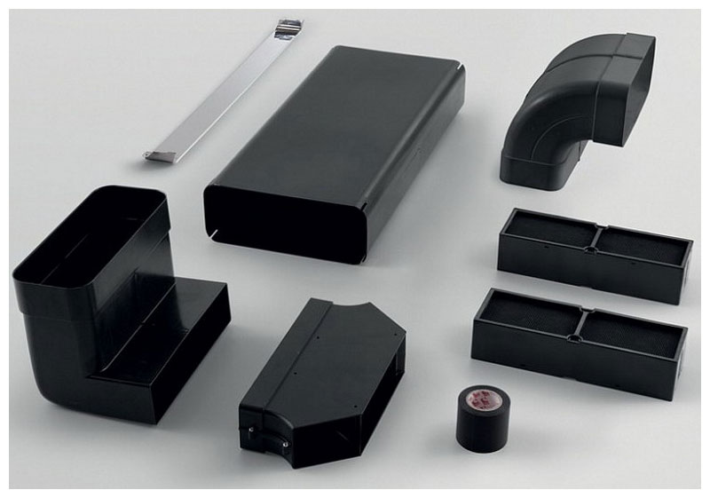 Изображение товара Комплект рециркуляции Elica KIT0167756 для моделей NIKOLATESLA FIT грудой и надежный