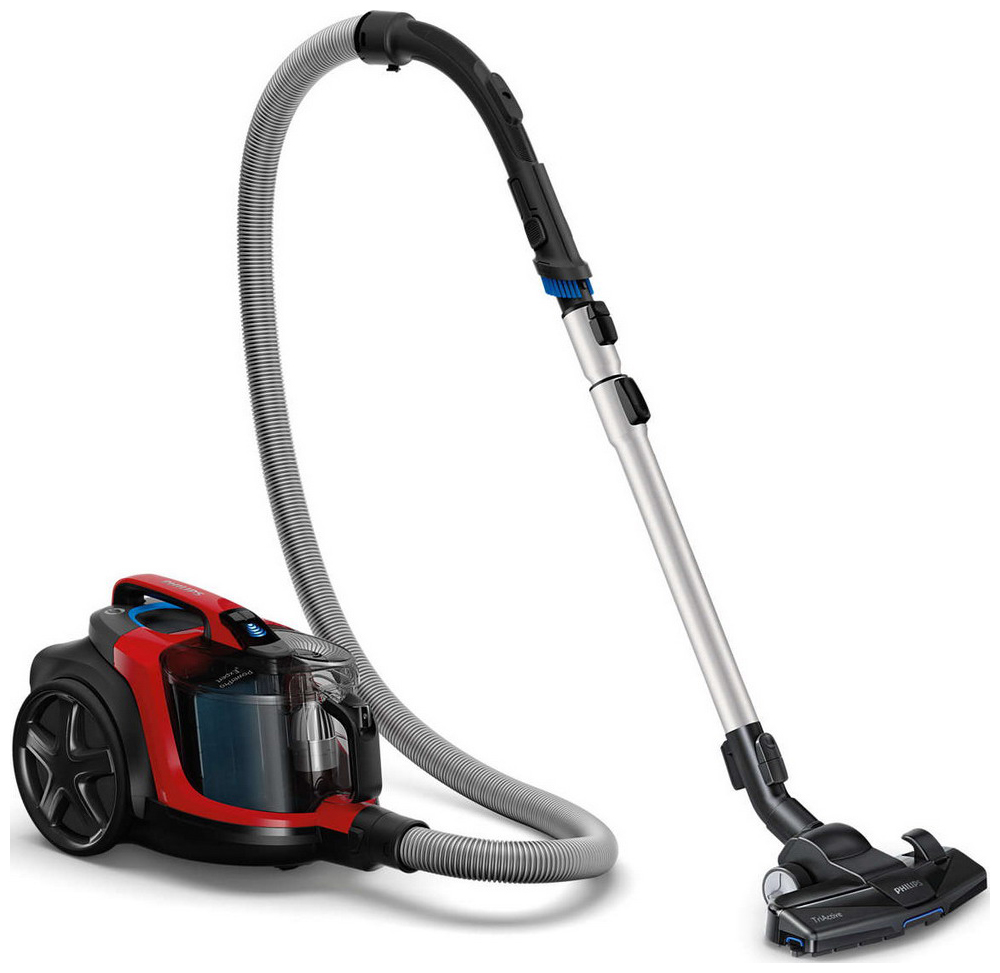 Пылесос напольный Philips FC 9728/01 PowerPro Expert
