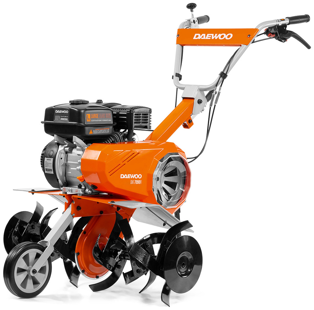 Культиватор Daewoo Power Products DAT 7090 R