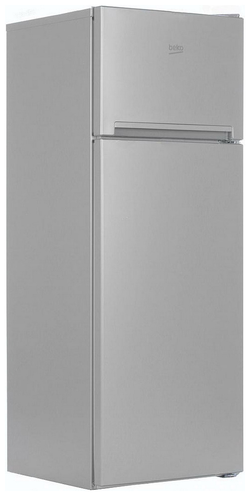 Двухкамерный холодильник Beko RDSK 240 M 00 S холодильник beko rdsk 240m00 s серебристый