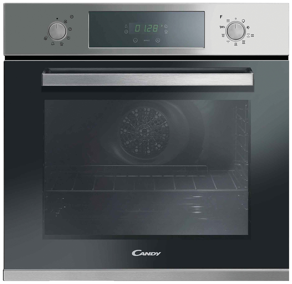 

Электрический духовой шкаф Candy FCPK 626 XL, Нержавеющая сталь
