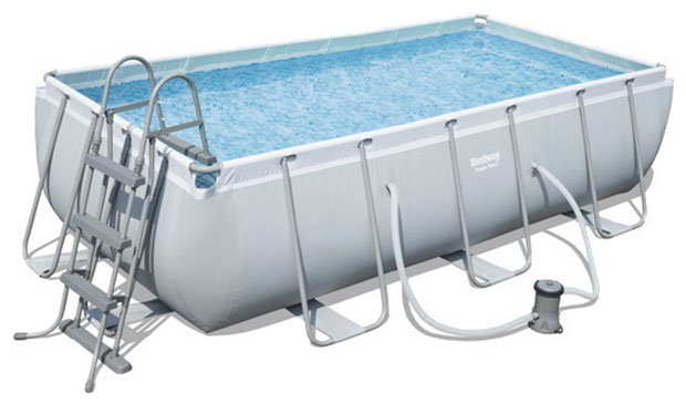 Изображение товара Бассейн BestWay 404х201х100 6478л 56441 BW
