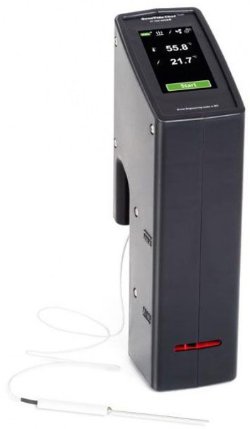 Изображение товара Погружной ротационный термостат Vac-Star SousVide Chef Touch черный