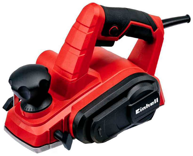 Изображение товара Рубанок Einhell TC-PL 750 750Вт электросеть профессиональный строгальный инструмент