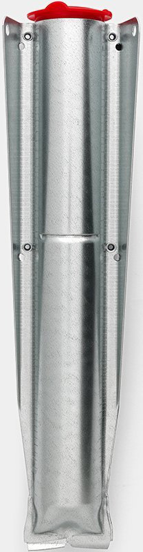 Изображение товара Гнездо для установки сушилки Brabantia 45 мм в грунт надежное крепление металл