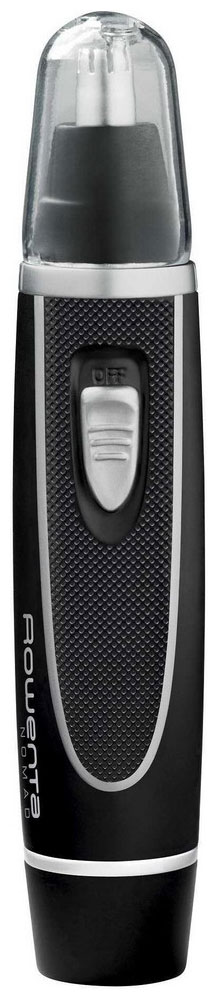 

Триммер для носа и ушей Rowenta TN3500F0, Черный